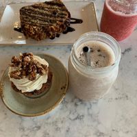 Absolutely delicious!  at The Moth Cafe - Downtown in Edmonton