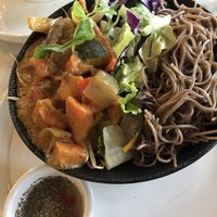 Curry Stew at The Moth Cafe - Downtown in Edmonton