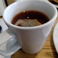 PG Tips tea at Goddards at Greenwich in South East London