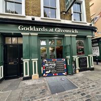   at Goddards at Greenwich in South East London