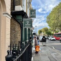  at Goddards at Greenwich in South East London