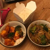 Take Out! at New China in Blaine