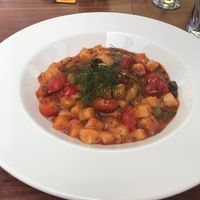 Gnocchi  at La Casina  in Naturaliste