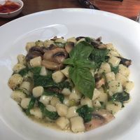 Gnocchi  at La Casina  in Naturaliste