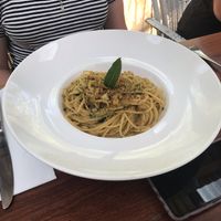 Spaghetti  at La Casina  in Naturaliste