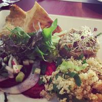 Assiette fraîcheur  at SOJI in Marseille