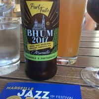 The Beer at SOJI in Marseille