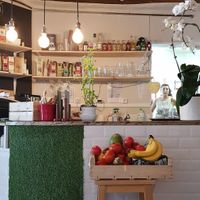 Restaurant at SOJI in Marseille