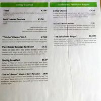  at Kibble Bakery in Skipton