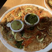   at Pancakes - Prins Hendrikkade in Amsterdam