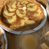   at Pancakes - Prins Hendrikkade in Amsterdam