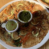   at Pancakes - Prins Hendrikkade in Amsterdam