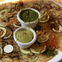   at Pancakes - Prins Hendrikkade in Amsterdam