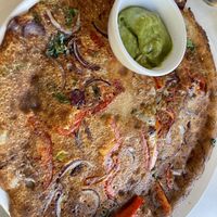   at Pancakes - Prins Hendrikkade in Amsterdam