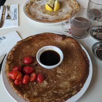  at Pancakes - Prins Hendrikkade in Amsterdam