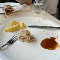   at Pancakes - Prins Hendrikkade in Amsterdam