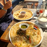  at Pancakes - Prins Hendrikkade in Amsterdam