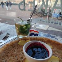  at Pancakes - Prins Hendrikkade in Amsterdam