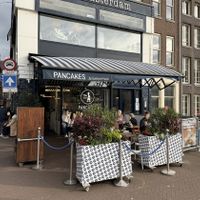 front  at Pancakes - Prins Hendrikkade in Amsterdam