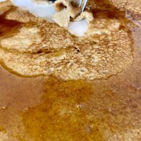 nom nom at Pancakes - Prins Hendrikkade in Amsterdam