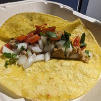 Great tacos at Sunrise Tacos in Bangkok