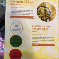 More nachos! at Sunrise Tacos in Bangkok