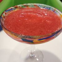 Margarita at Sunrise Tacos in Bangkok