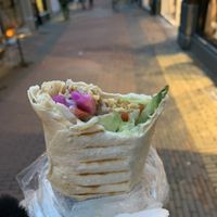   at Op Saj in Utrecht