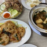 Nice!  at SHU Vegetarian 蔬方斋 in West Singapore