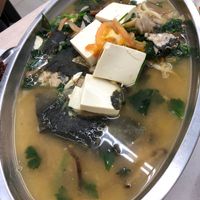 Steamed Fish at SHU Vegetarian 蔬方斋 in West Singapore