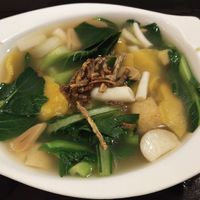 Bee Hoon Kuey at Maitree Cafe 慈素轩 in Central Singapore
