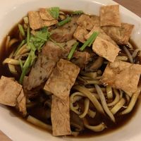 Lor Mee at Maitree Cafe 慈素轩 in Central Singapore