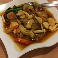 2. Hor Fun SGD4.50 at Maitree Cafe 慈素轩 in Central Singapore