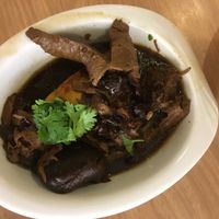 'Pig Trotter’ Vinegar at Maitree Cafe 慈素轩 in Central Singapore