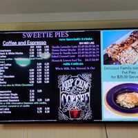 Milk Alternatives at Sweetie Pies Bakery in Napa