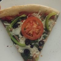 Yum! at Mellow Mushroom in North Myrtle Beach
