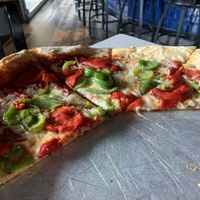   at Mellow Mushroom in North Myrtle Beach