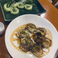 Best sushi   at Zen of Sushi in Port St Lucie