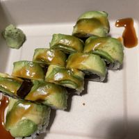 . at Zen of Sushi in Port St Lucie