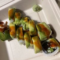 . at Zen of Sushi in Port St Lucie