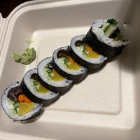 . at Zen of Sushi in Port St Lucie