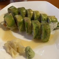 Jensen beach bum  at Zen of Sushi in Port St Lucie