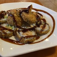Crispy Kimchee roll  at Zen of Sushi in Port St Lucie