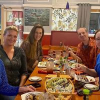 Vegan Meetup  at Zen of Sushi in Port St Lucie