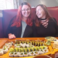 Tons of vegan sushi! at Zen of Sushi in Port St Lucie