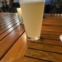 Limonada jengibre  at La Bruja Vegan Foods in Antigua