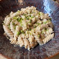   at La Bruja Vegan Foods in Antigua