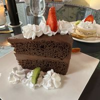 Tartas  at La Bruja Vegan Foods in Antigua