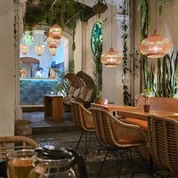 Great Place/service/food. Definitely recommended. at La Bruja Vegan Foods in Antigua