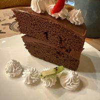  at La Bruja Vegan Foods in Antigua